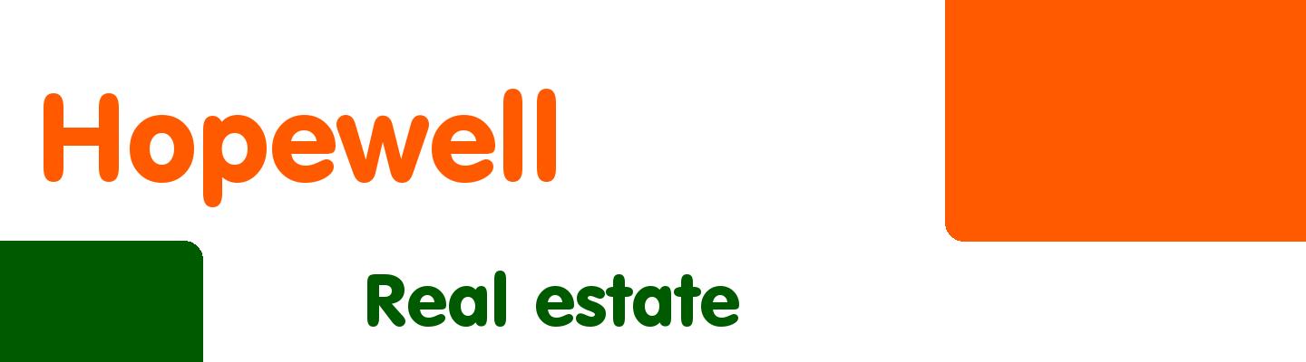 Best real estate in Hopewell - Rating & Reviews